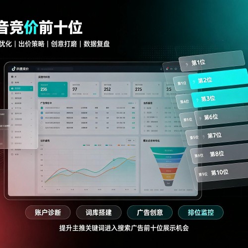 黑山抖音搜索竞价